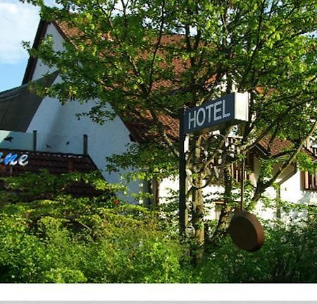 Hotel "Die Kupferpfanne" ドナウシュタウフ エクステリア 写真