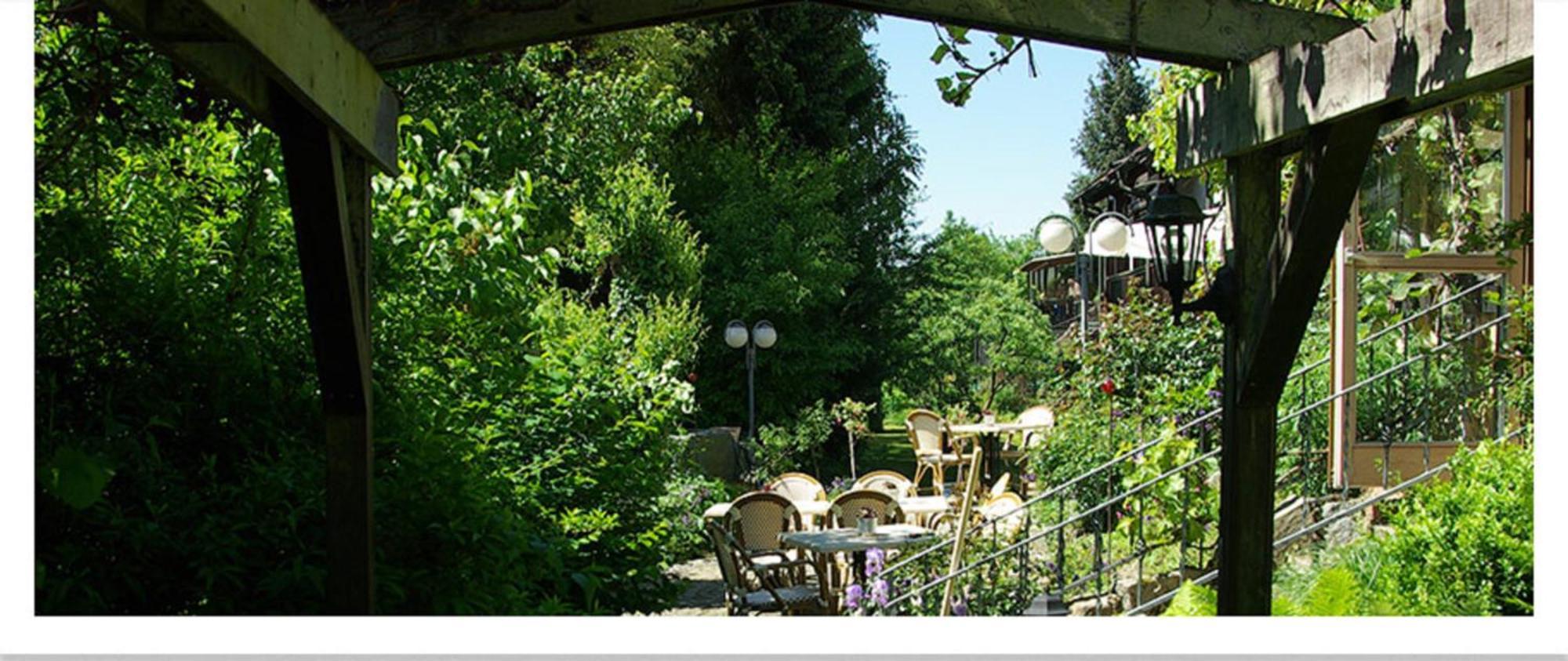 Hotel "Die Kupferpfanne" ドナウシュタウフ エクステリア 写真